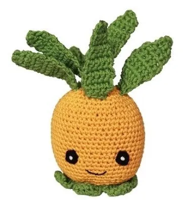 KNIT KNACKS | Pineapple Toy