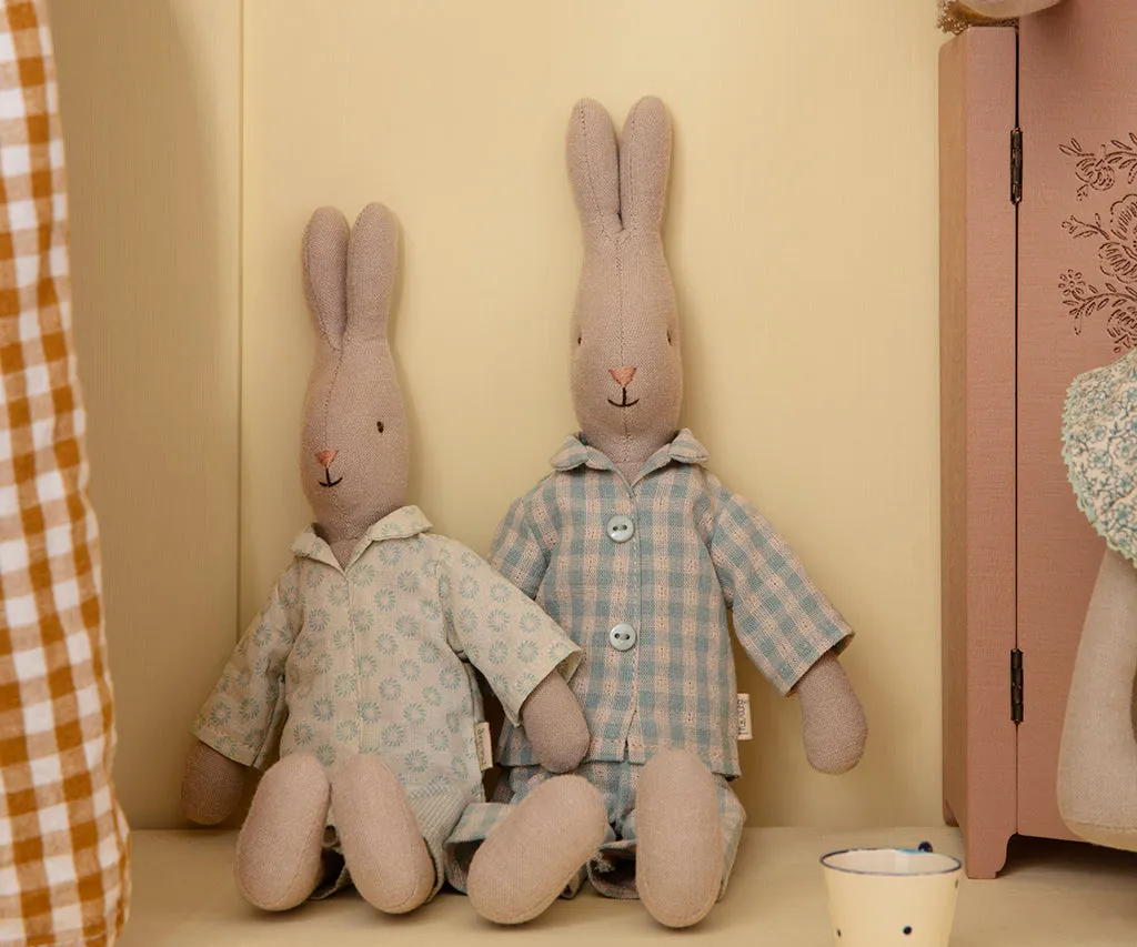 Maileg Rabbit in Pyjamas - Size 2