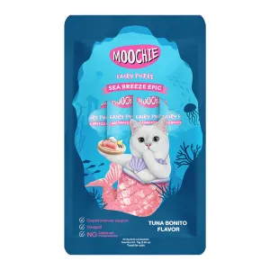 Moochie Cat Fairy Puree Tuna Bonito 75g