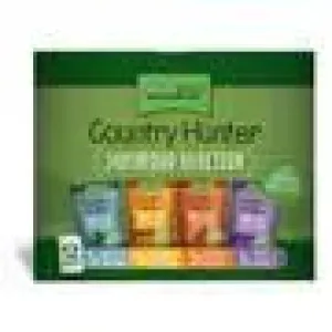 Natures Menu Country Hunter Superfood Selection for Dogs 3 x 12 x 150g