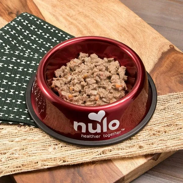 Nulo Freestyle Minced Beef & Mackerel Recipe Canned Cat Food, 3oz