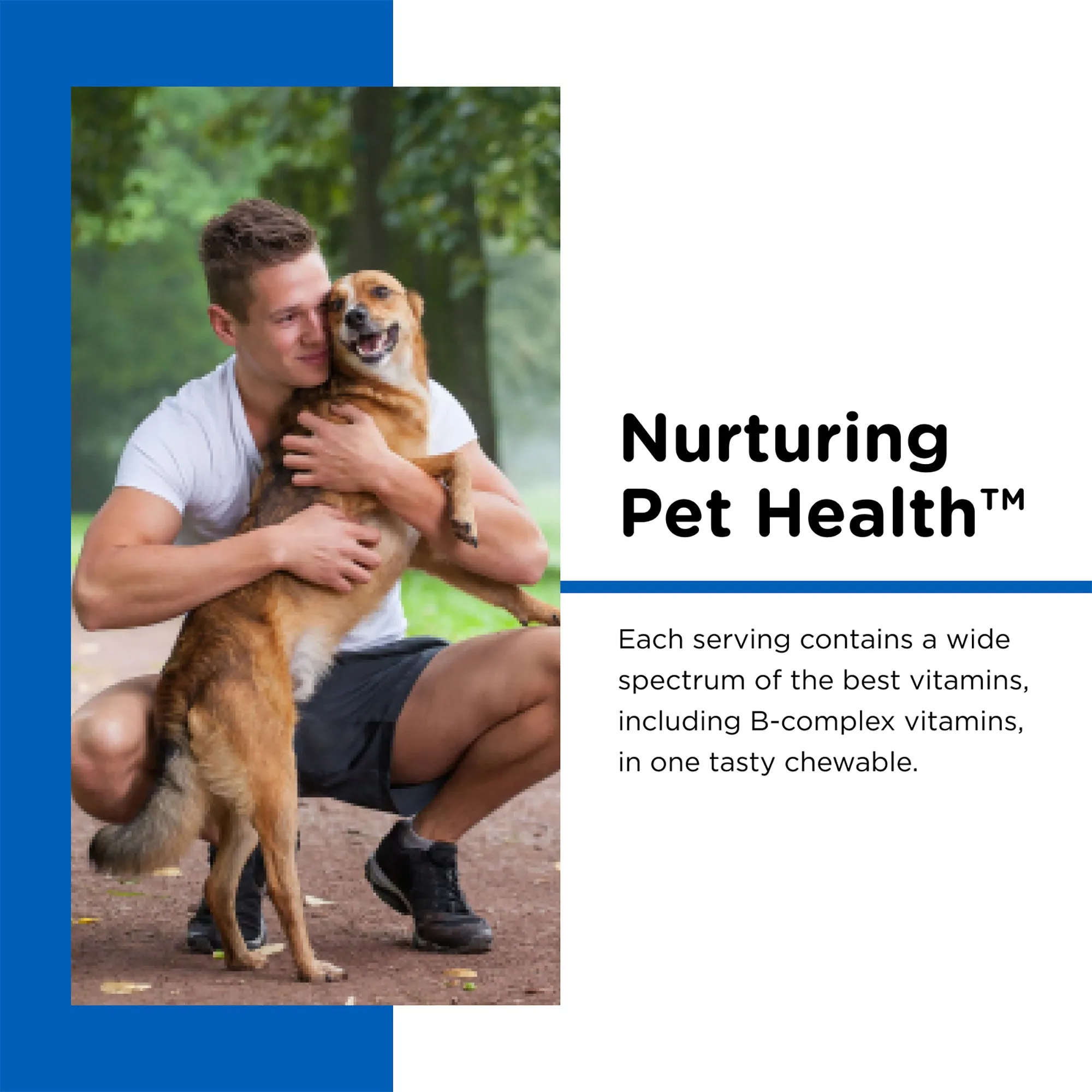 Nutri-Vet Multi-Vite Chewables For Dogs 120 Count