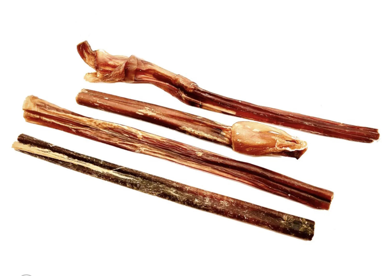 Odour Free Nature's Own USA Jumbo Bully Stick 9-12''