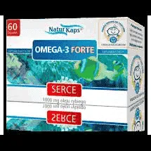 Omega-3 Forte x 60 capsules, fish oil, omega 3 supplements, omega 3 fish oil