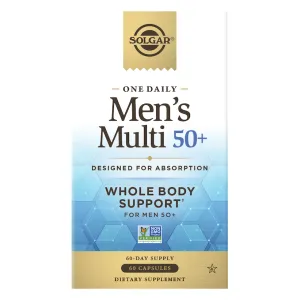 One Daily Men's Multi 50 