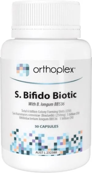 Orthoplex White S.Bifido Biotic