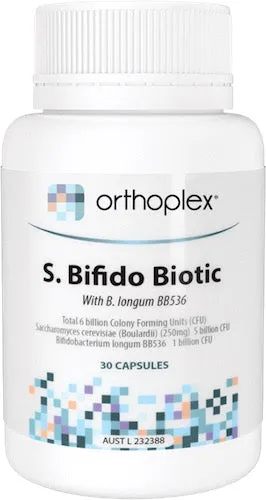 Orthoplex White S.Bifido Biotic