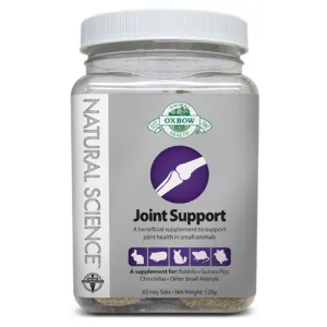 Oxbow Natural Science Joint Support