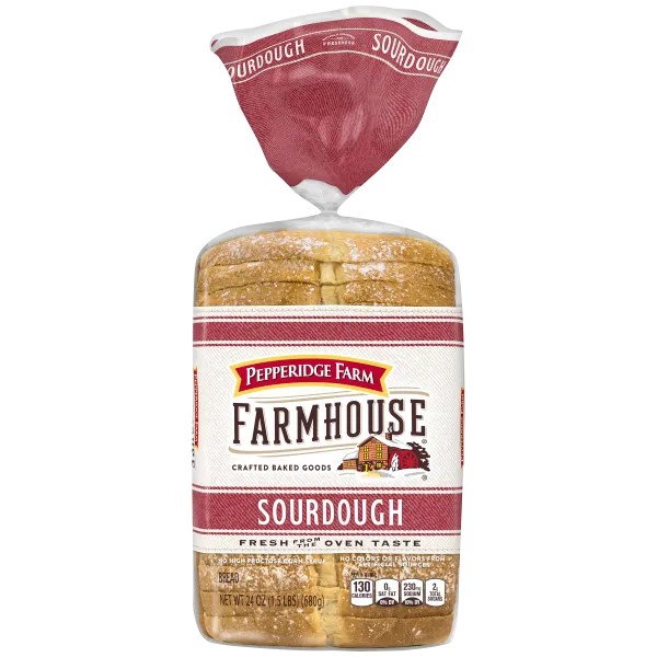 Pepperidge Farms Sourdough Bread (Premium Bread)