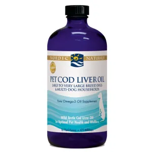 Pet Cod Liver Oil