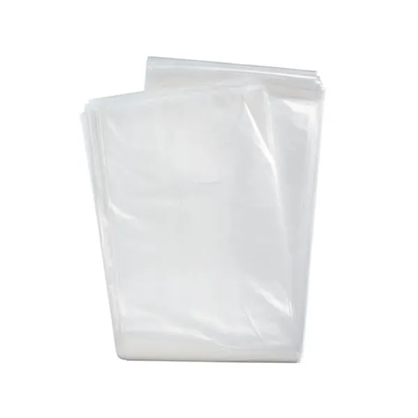 Premium Clear 140Lt Rubbish Bin Liners