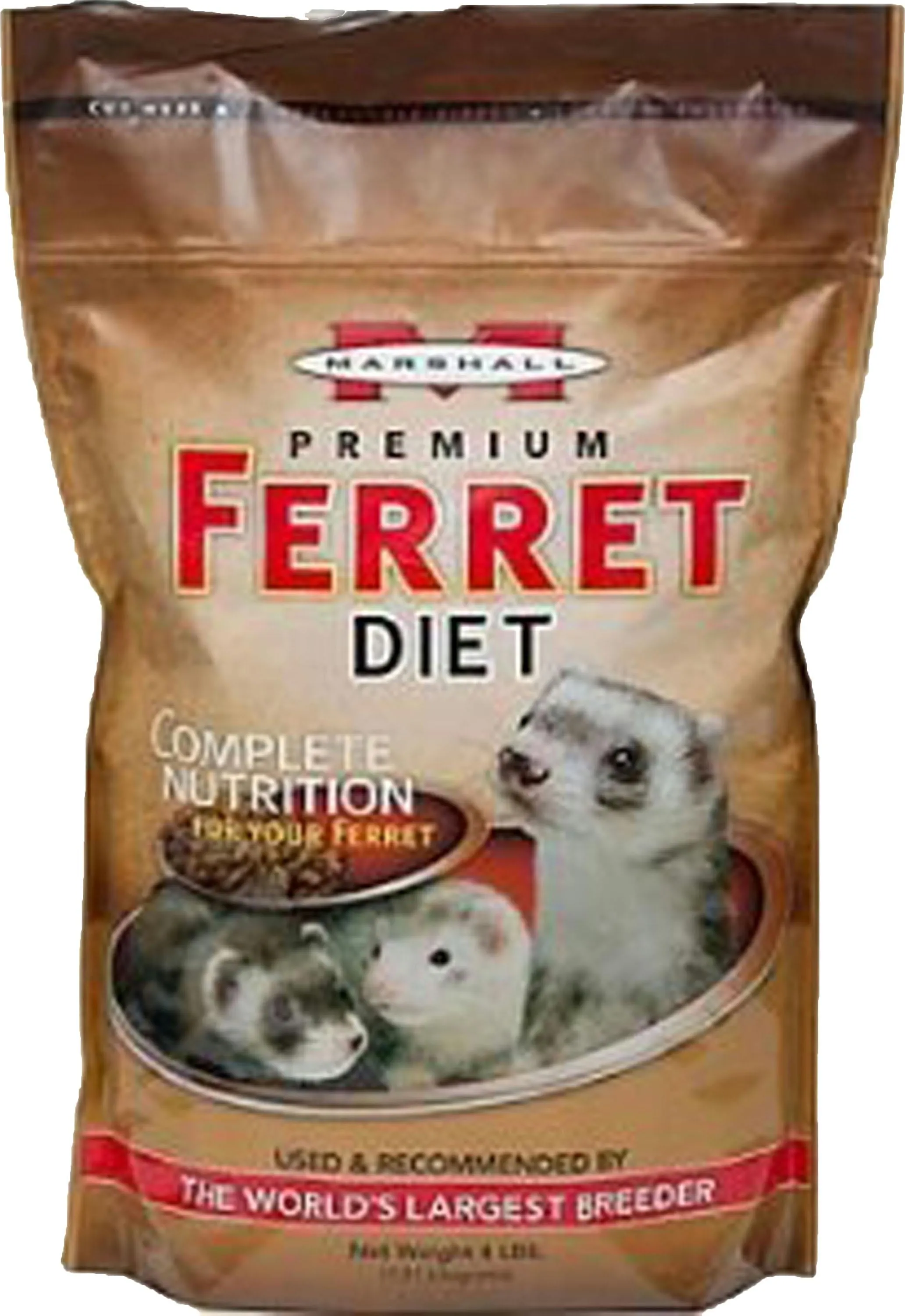 Premium Ferret Diet