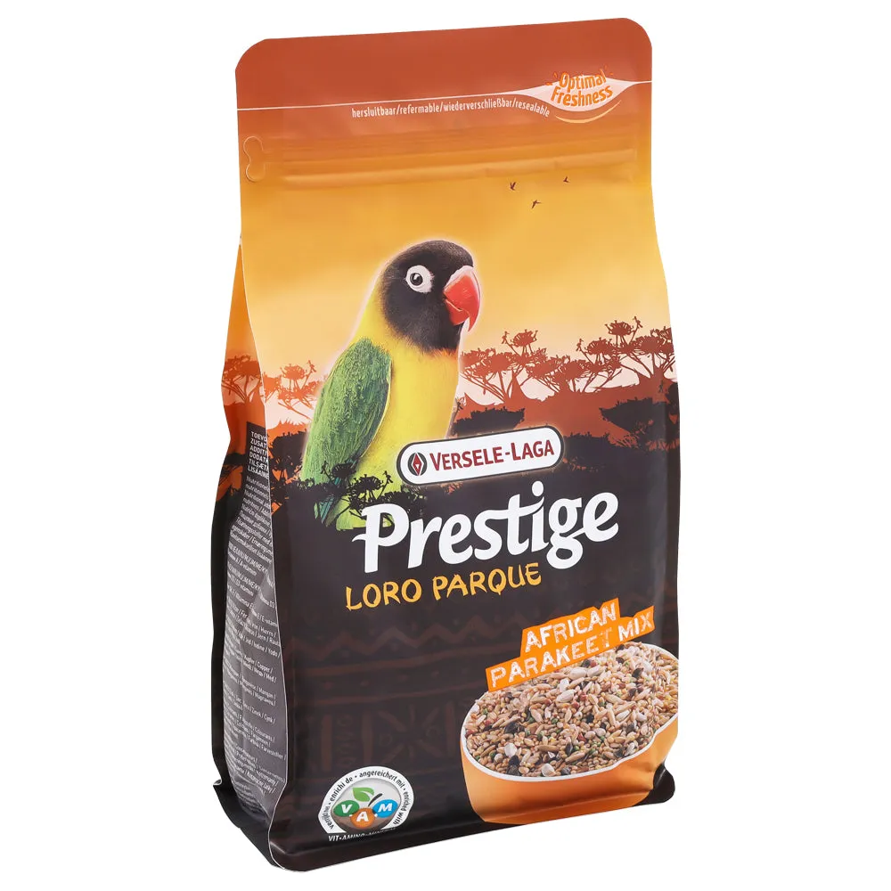 Prestige Premium African Parakeet 1Kg