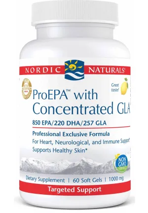 ProEPA™ with Concentrated GLA