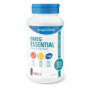 Progressive - omegessential fish oil