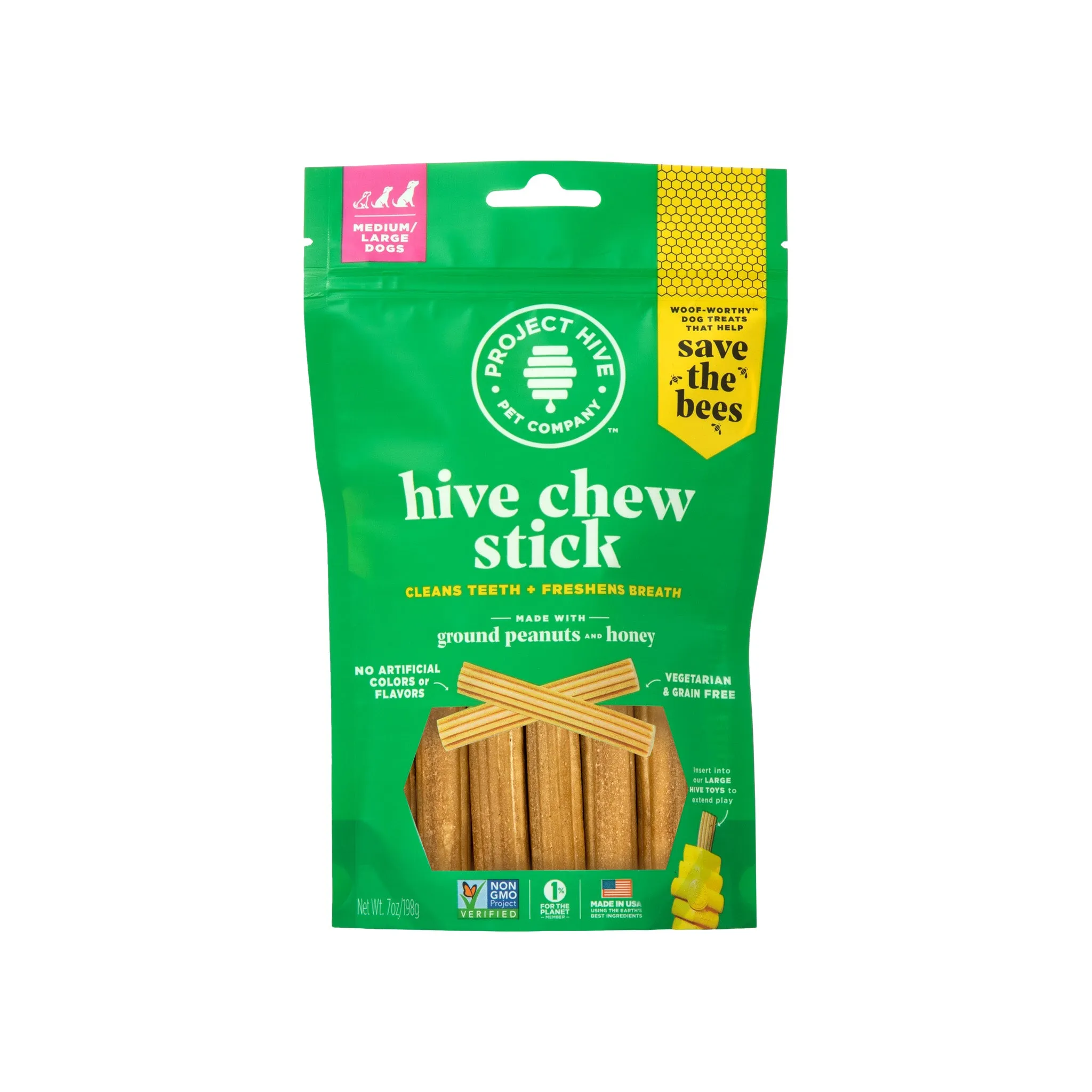 Project Hive Chew Sticks