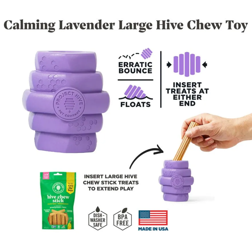 Project Hive - Hive Chew Toy