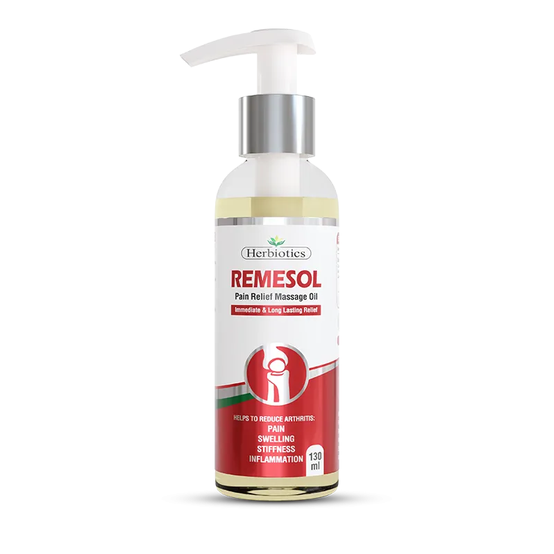 Remesol Oil (Pakistan's Best Joints Pain Relief Oil)