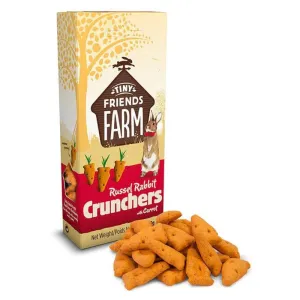 Russel Crunchers w/Carrot 120g