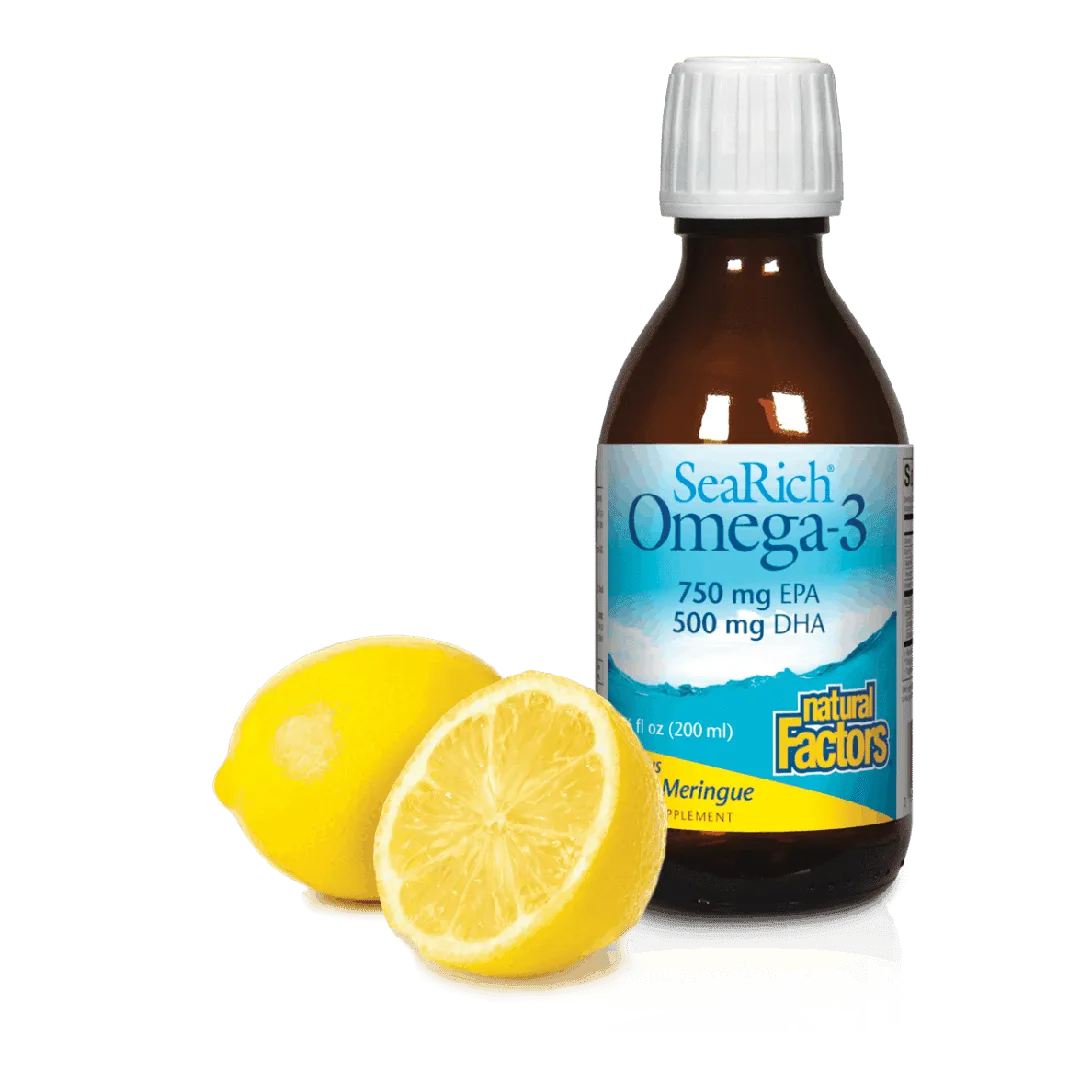 SeaRich Omega-3