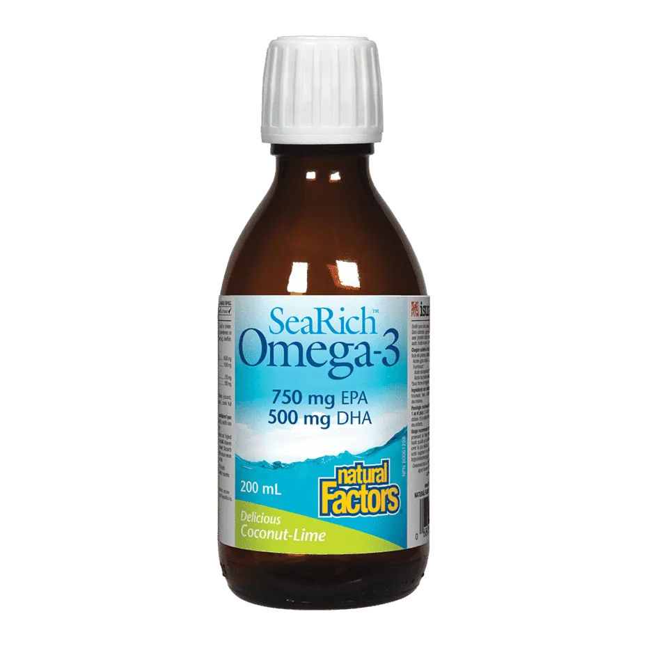 SeaRich Omega-3