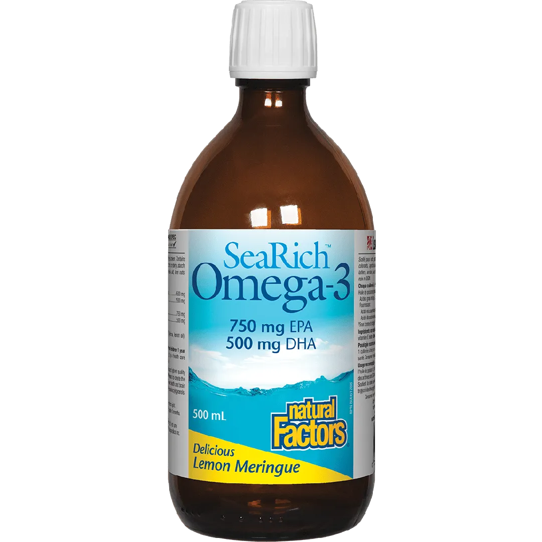 SeaRich Omega-3