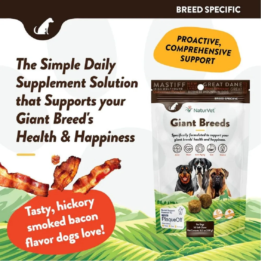 Specifically Supplement for Giant Breed Dogs