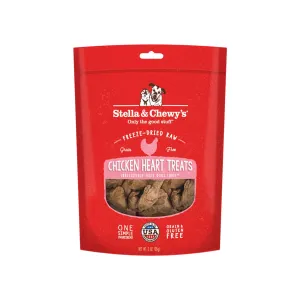 Stella & Chewy's Freeze-Dried Raw Single Ingredient Treats