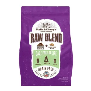 Stella & Chewy's Raw Blend Dry Cat Food