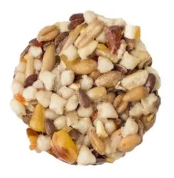 Sunseed SunSations Nutty Tidbits Bird Treat 3.5oz