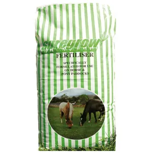 Suregrow Fertiliser for Horse & Pony Paddocks - 20kg