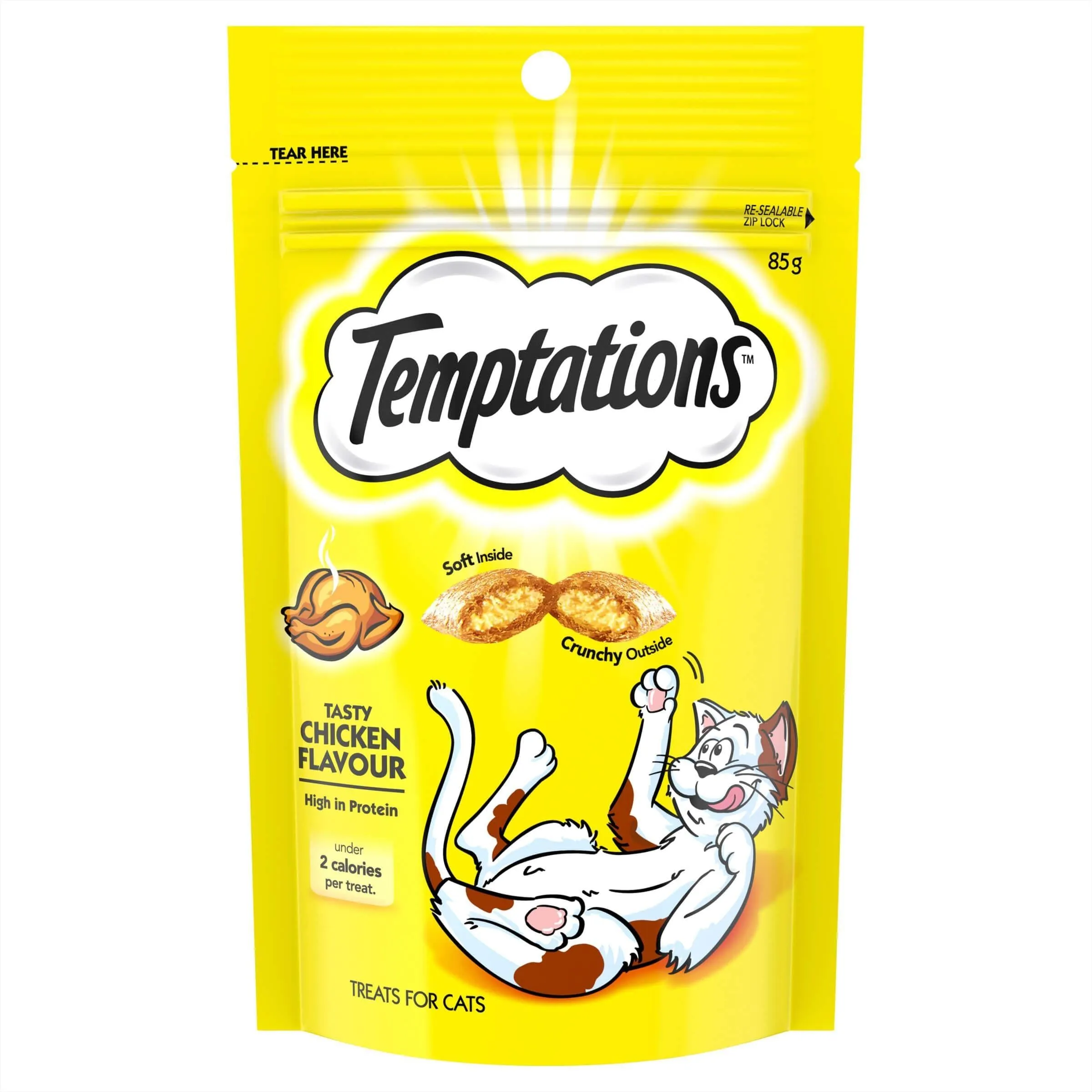 Temptations Tasty Chicken Cat Treats