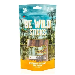 This & That Be Wild™ Exotic Sticks - Crocodile