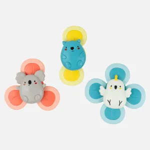 Tiger Tribe Sensory Spinners - Aussie Animals