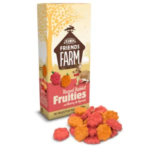 Tiny Friends Farm; Russel Rabbit Fruities Treat