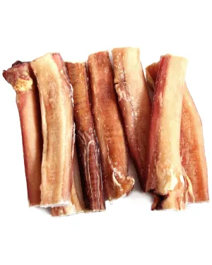 Tuesday's Natural Dog Company 6" Odor-Free Jumbo Bully Stick