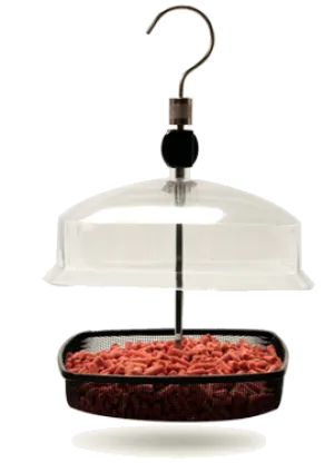 Unipet  Premium Domed Feeder