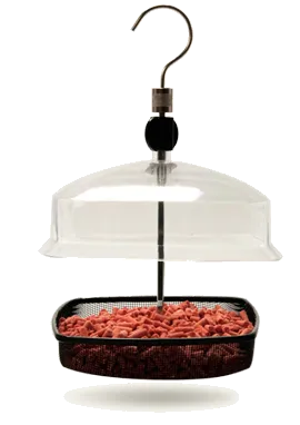 Unipet  Premium Domed Feeder