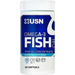 USN Omega-3 Fish Oils 90 Caps