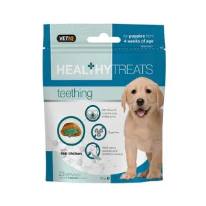 VetIQ Teething Treats For Puppies 50g