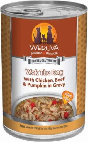 Weruva Wok The Dog