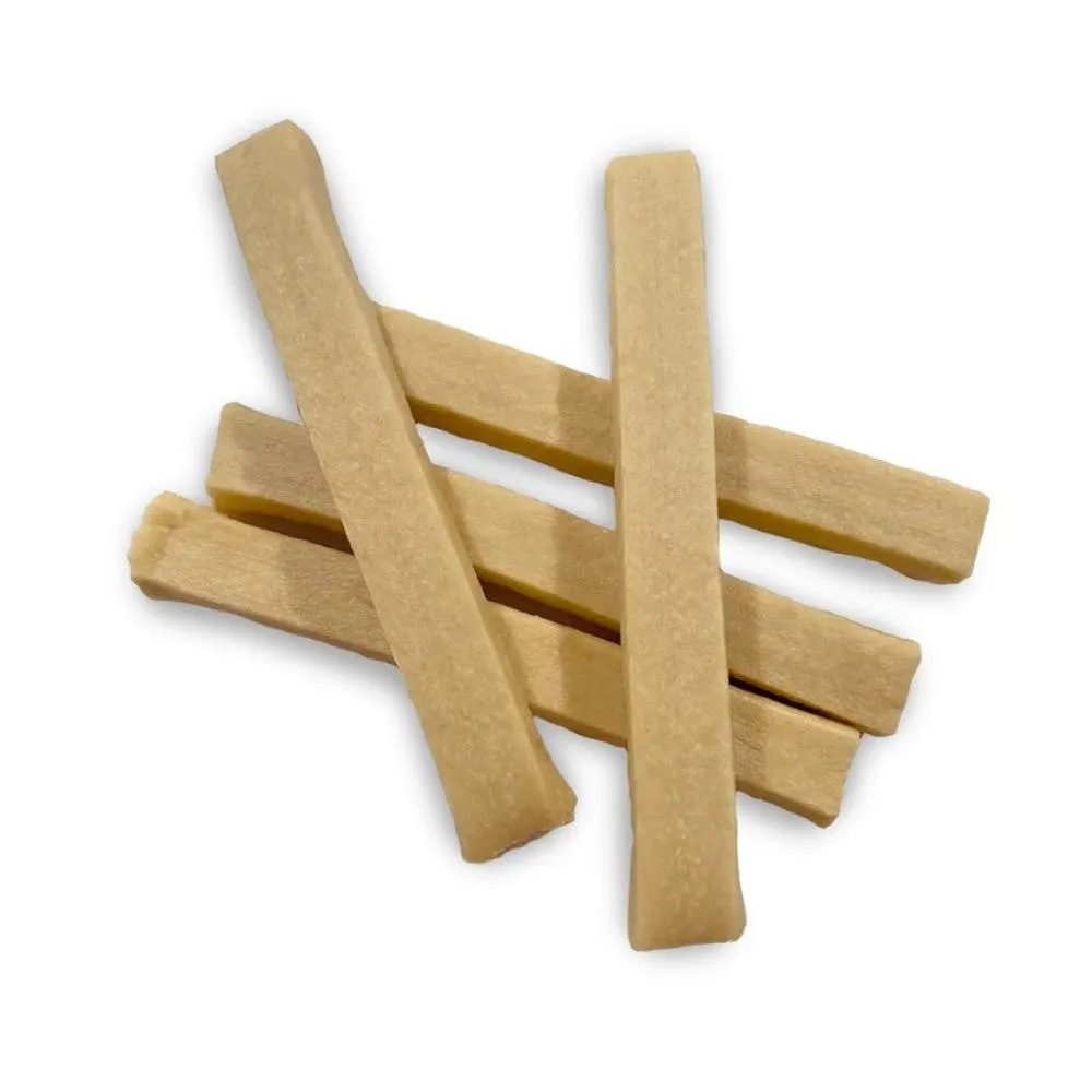 Yogurt Sticks with Peanut Butter Dog Chew